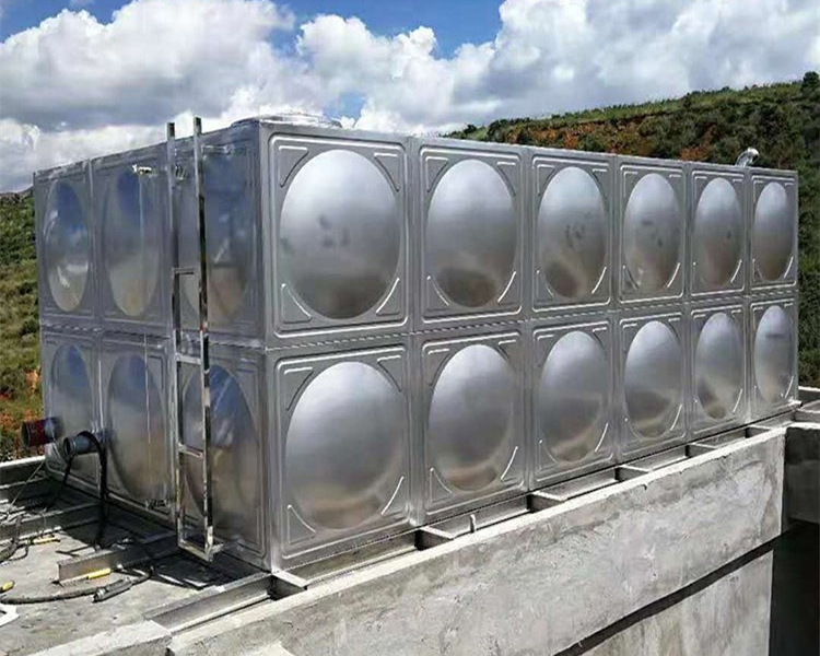 龙山县不锈钢水箱