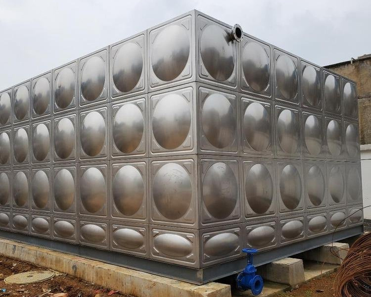 桑植县不锈钢水箱