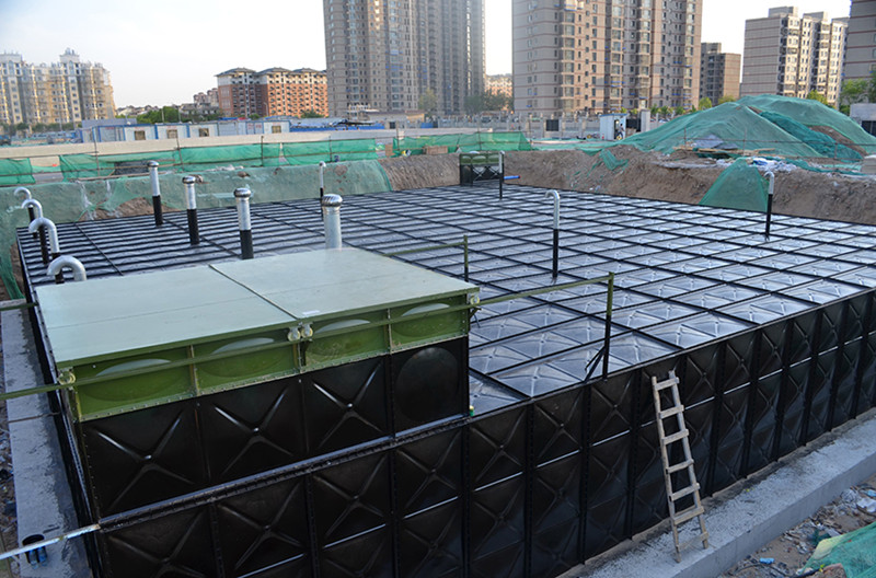 不锈钢组合水箱的核心材质及制作工艺