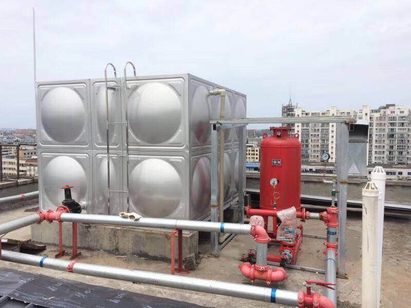 不锈钢消防水箱的核心特性与适用场景介绍