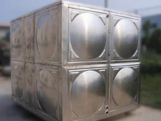 不锈钢方形水箱的表面为什么有凸起呢？