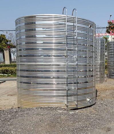 不锈钢保温水箱给高层供水要满足哪些条件